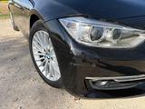 BMW 320d Touring Luxury Line  - gebrauchte BMW 320 aus dem Jahr 2013