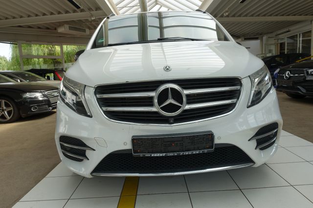 MERCEDES-BENZ V 250 AVANTG  EDITION LANG AMG
