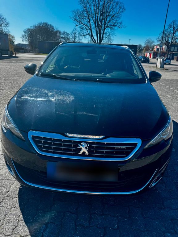 Image of Peugeot e-308