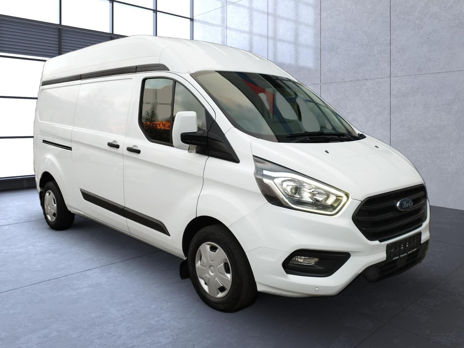 Ford Transit Custom Kasten 300 L2 H2 Trend*AHK*Klima*