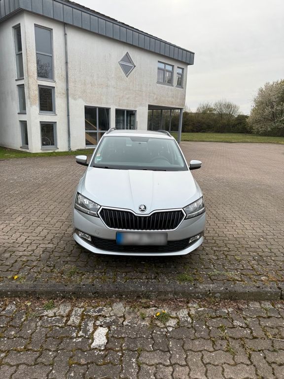 Image of Skoda Fabia
