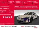 Audi RS e-tron GT ice race edition Head-Up Laser B&O - Audi RS e-tron GT Jahreswagen