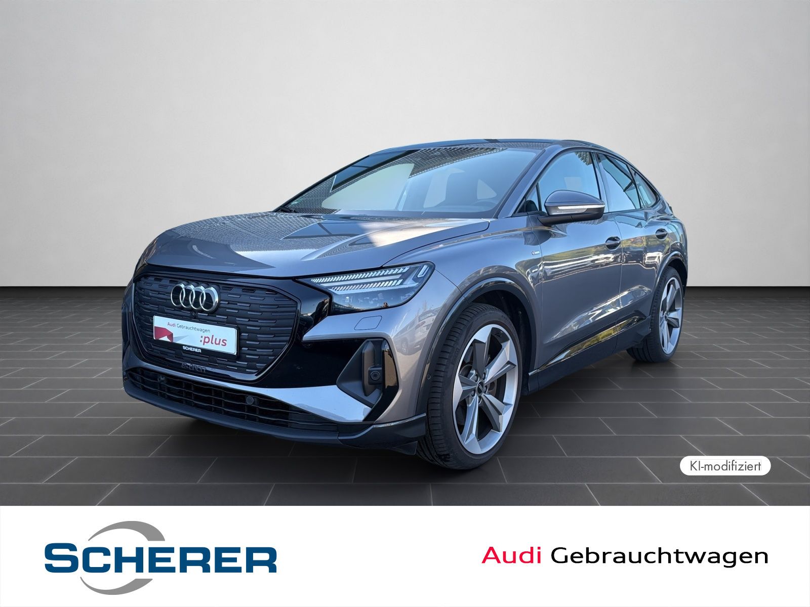 Audi Q4 e-tron 2022