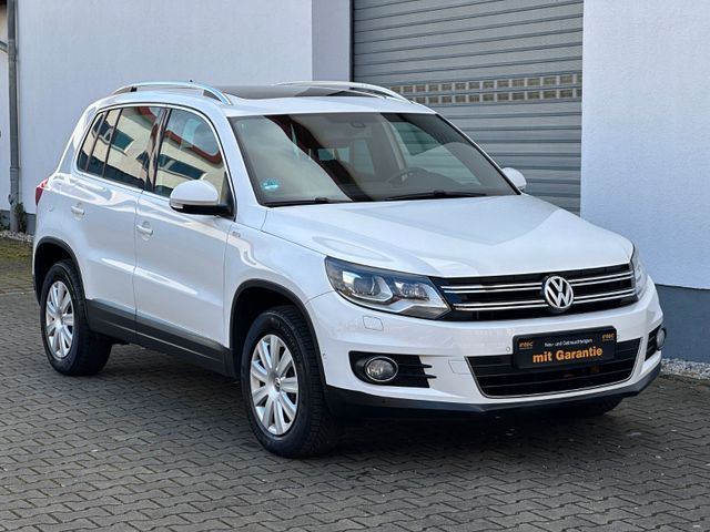 Volkswagen Tiguan 2.0 TSI DSG 4Motion Life-Plus-Paket*PDC