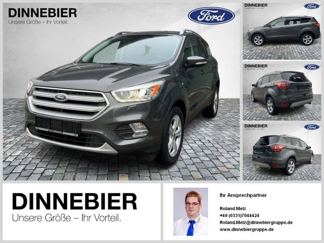 Ford KUGA Titanium Navi, PP, Dachreling, Xenon