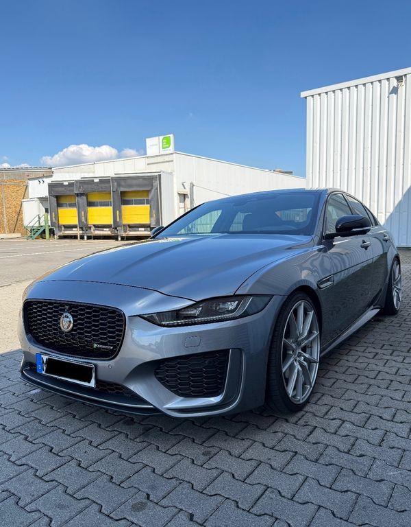 Image of Jaguar XE