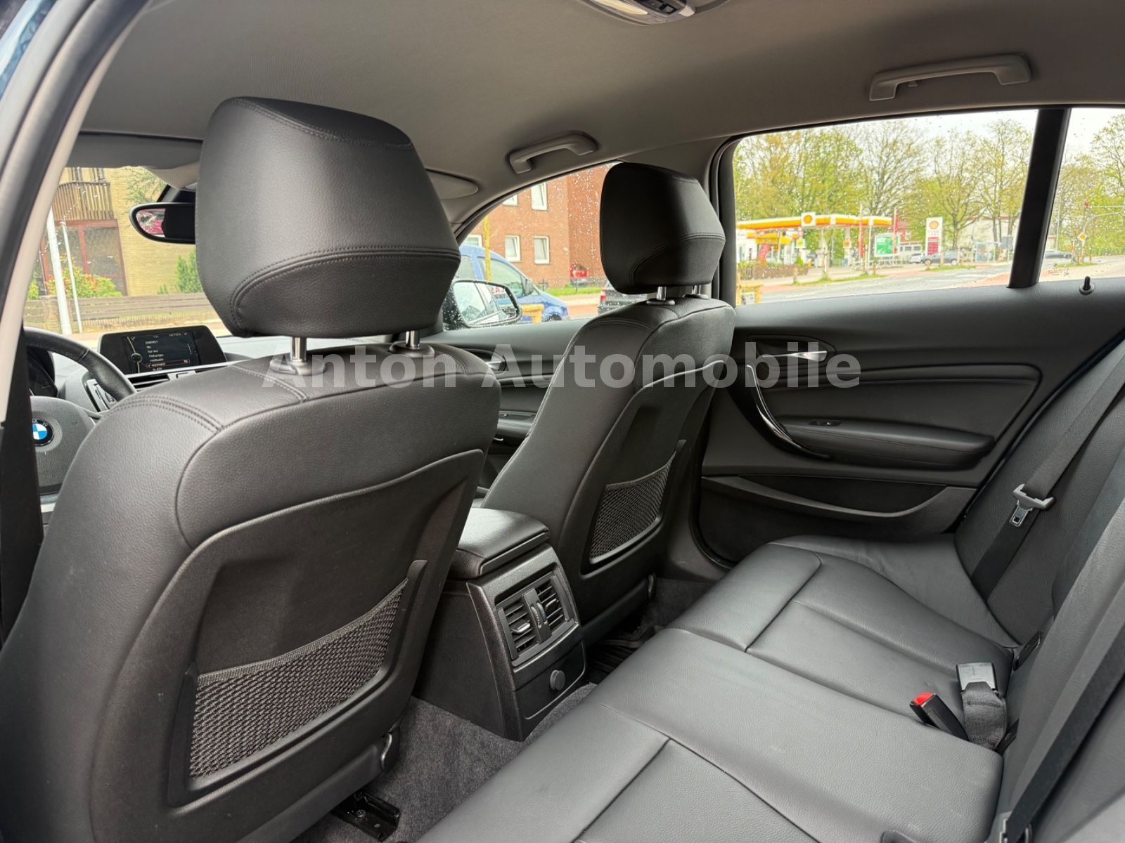 BMW 118 1 Limousine 5-trg. /Automatik/Navi/Leder foto 15