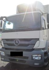 Mercedes-Benz Axor 1824 Carrier Kühlkoffer 4 x vorhanden - Mercedes-Benz Axor 1824