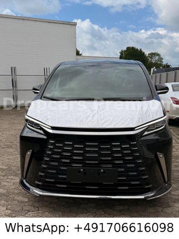 Lexus LM 350 h Executive 7 Sitzer*Deutsche Ausführung*