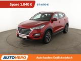 Hyundai Tucson 1.6 Advantage 2WD*NAVI*TEMPO*CAM*PDC*SHZ* - Hyundai TUCSON Gebrauchtwagen in Stuttgart