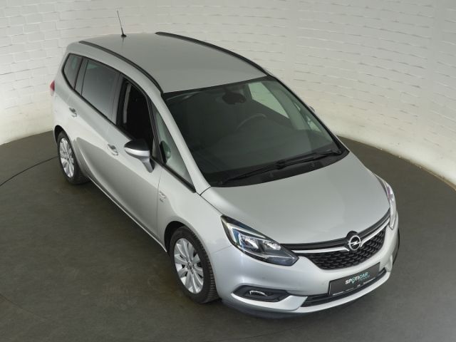 Zafira Tourer ACTIVE+7-SITZE+SITZ-/LENKRADHEIZUN