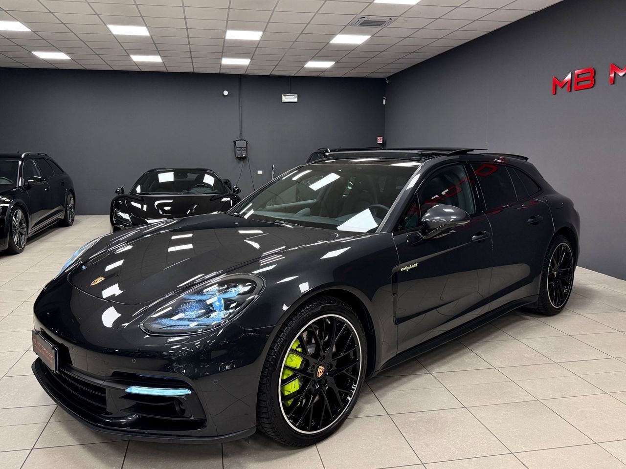 Porsche Panamera 2.9 4 E-Hybrid Sport Turismo 10 imagem 3