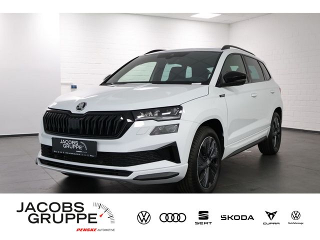 Skoda Karoq 2.0 TDI 4X4 Sportline DSG,Navi,Matrix,AHK