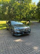 Mercedes-Benz Mercedes W212 Mopf E200CDI - Mercedes-Benz E-Klasse: 212