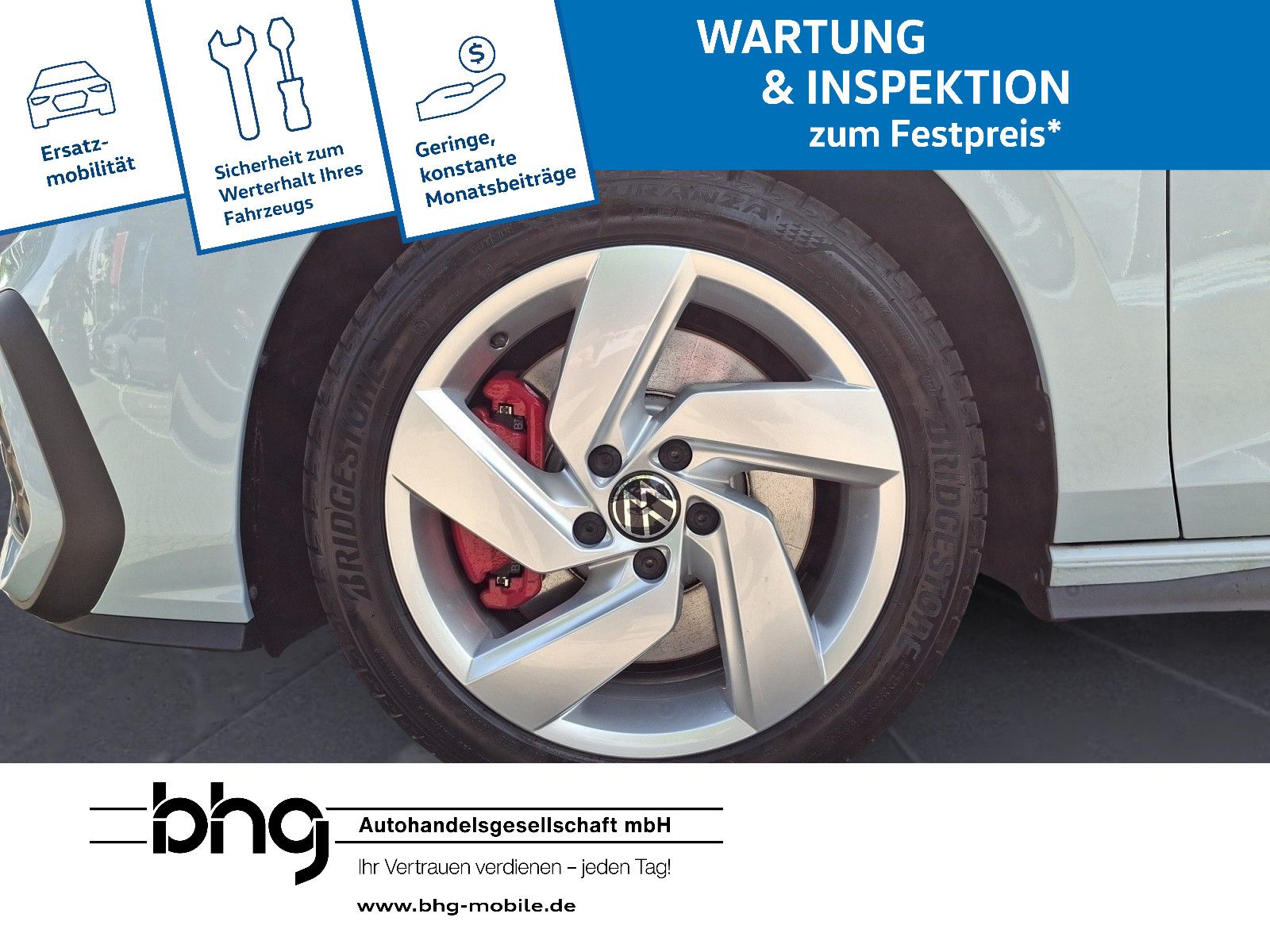 Volkswagen Golf - Bild 7