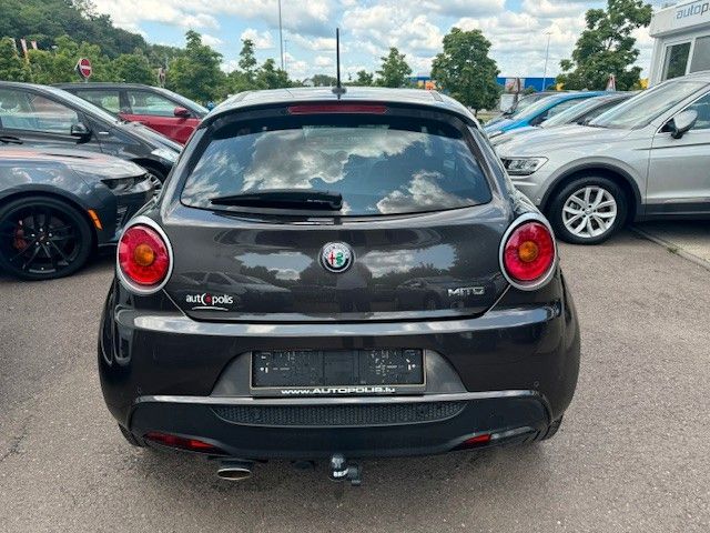 Fahrzeugabbildung Alfa Romeo MiTo Super KLIMA TEMPOMAT AHK