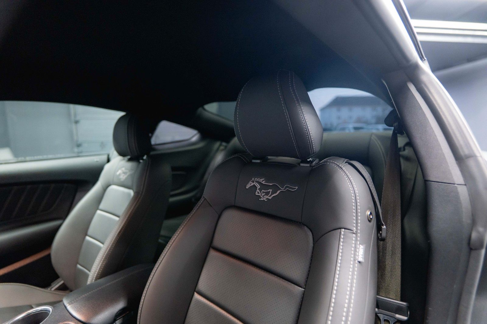 Fahrzeugabbildung Ford Mustang Shelby GT 500 5.0 V8 Performance *LED*