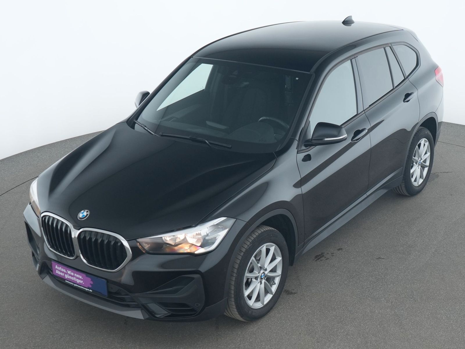 BMW X1 Advantage Tempomat|Navi|CarPlay|Klimaautomati foto 11