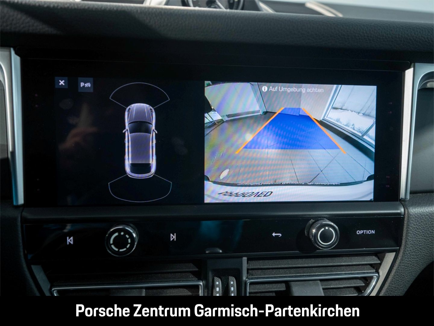 Porsche Macan Multif.Lenkrad LenkradHZG Mehrzonenklima foto 25