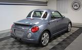 Daihatsu Copen 1.3 Cabrio LEDER KLIMA SHZ 2 VORBESITZER - Daihatsu Copen aus 2007
