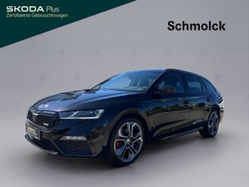 Octavia Combi RS Plus 2.0 TDI DSG 200PS LED NAVI