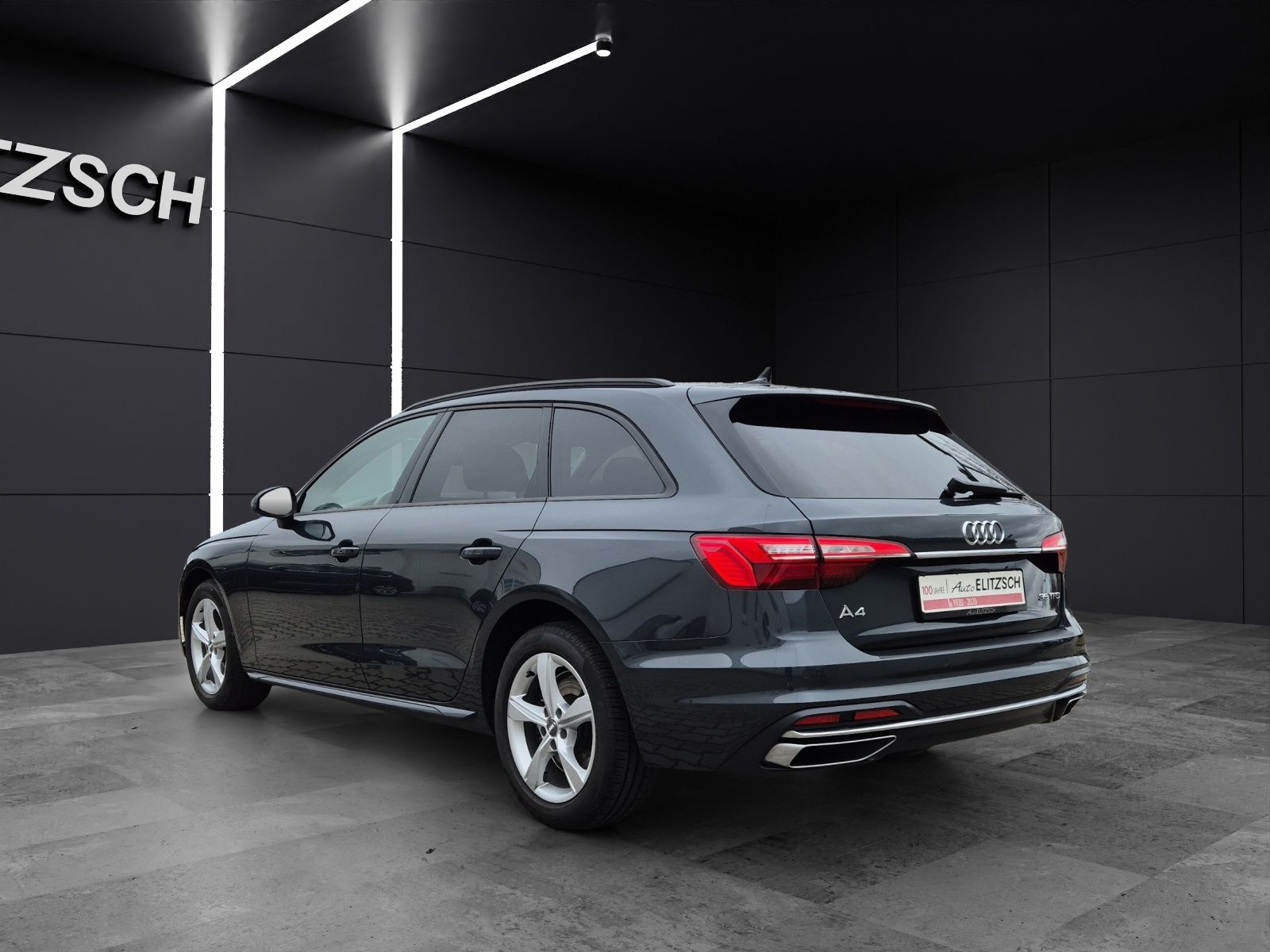 Fahrzeugabbildung Audi A4 Avant 35 TFSI advanced S-tronic LED Navi SHZ