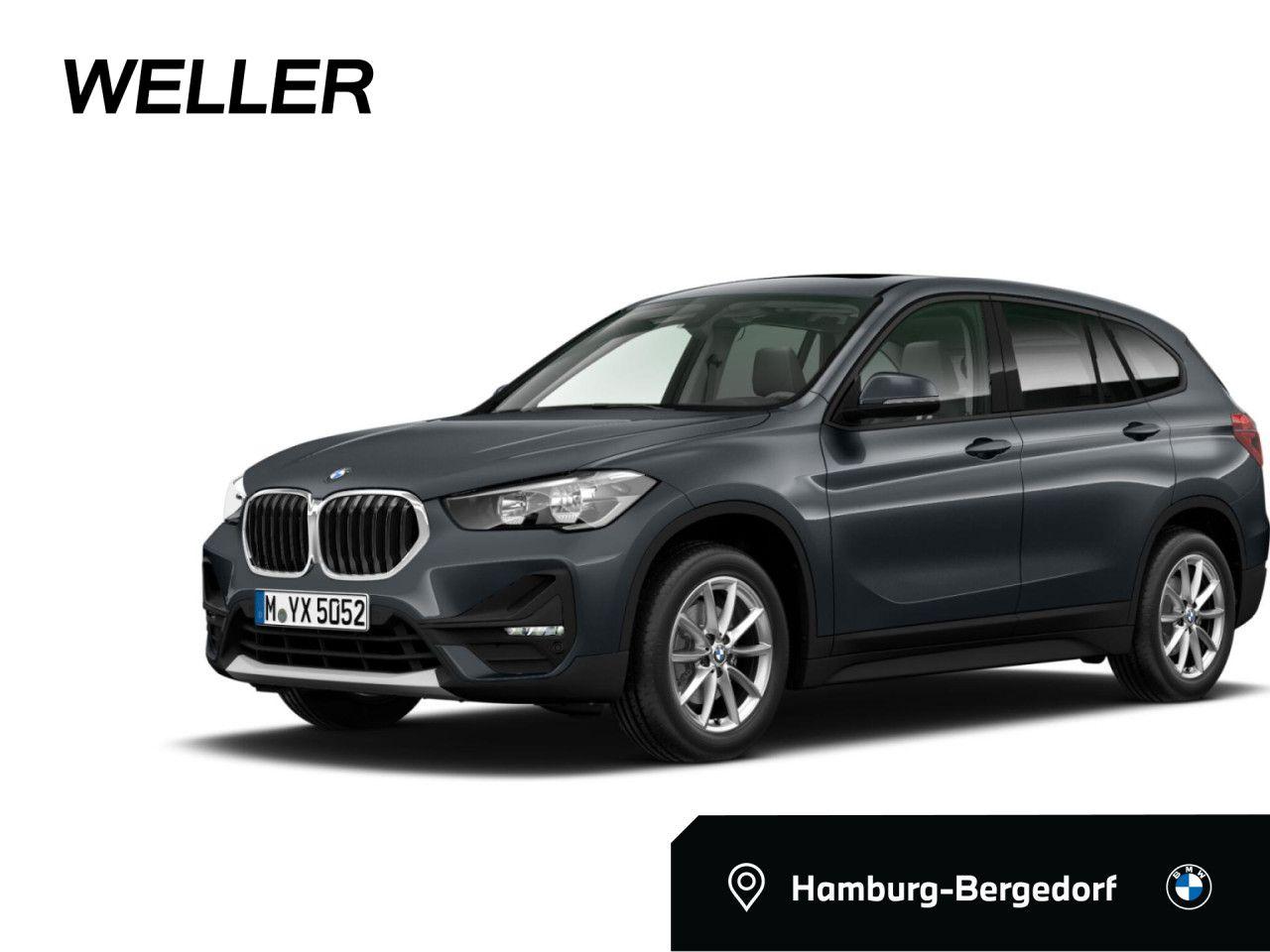 BMW X1 xDrive18d Pano HiFi SHZ RTTI DAB SpoSi PDC