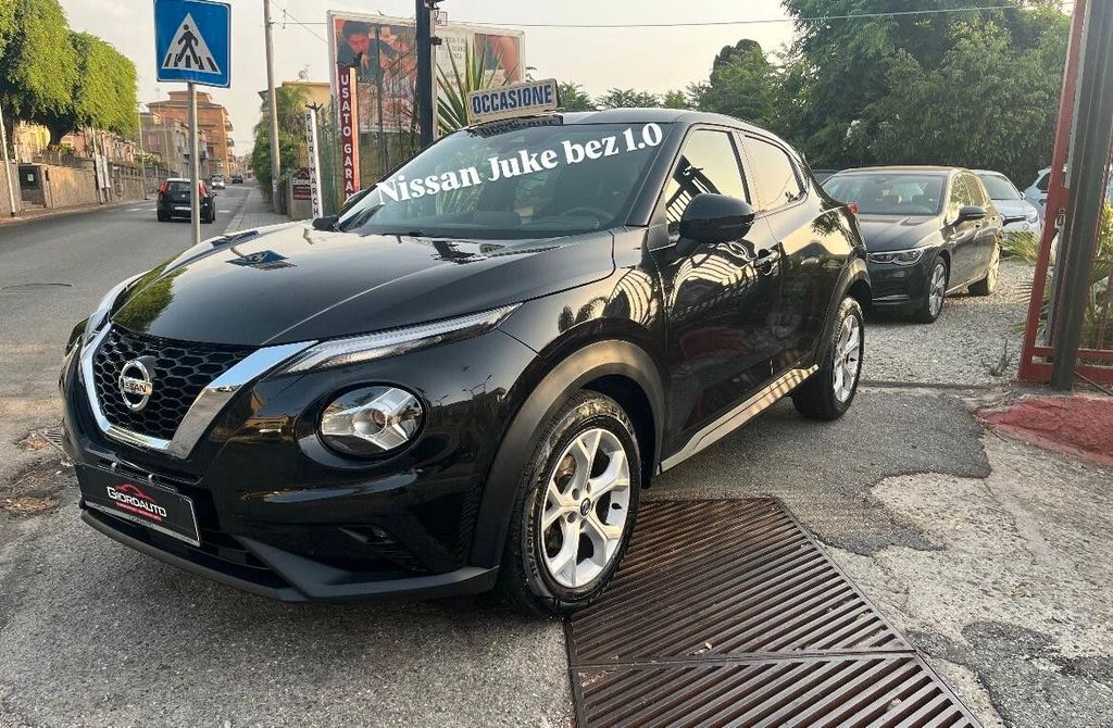 Image of Nissan Juke