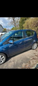 Mercedes-Benz A 160 ELEGANCE BlueEff.Nur 85000Km - Mercedes-Benz A 160: Von Privat