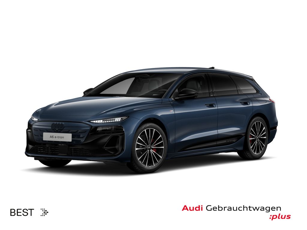 Image of Audi A6 e-tron