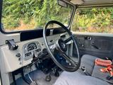 Toyota Land Cruiser HJ45 Pick Up Pritsche 1976 Diesel - Toyota Oldtimer