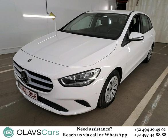 Mercedes-Benz B 180 d Aut. Navi 1/2 Leather KeylessGo Klima P