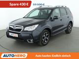 Subaru Forester 2.0 Platinum Aut.*NAVI*XENON*TEMPO*CAM* - gebrauchte Subaru Forester aus dem Jahr 2015