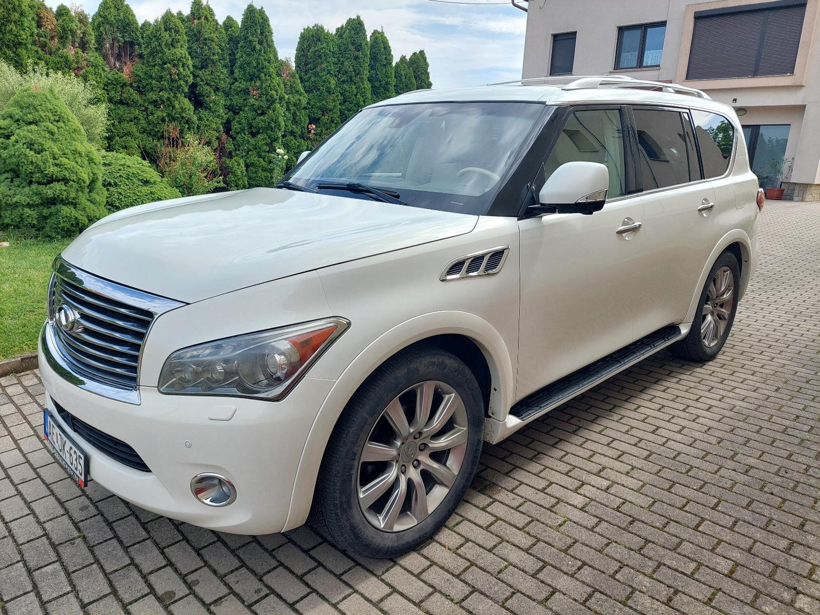 Infiniti QX56
