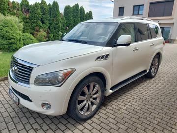 Infiniti Qx56 2011