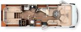 Carthago chic e-line I 61 XL LE  - Diesel Euro6
