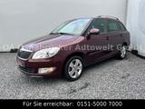 Skoda Fabia Combi Fresh Klima Shz Temomat PDC Funk ZV - Skoda Fabia: Fresh