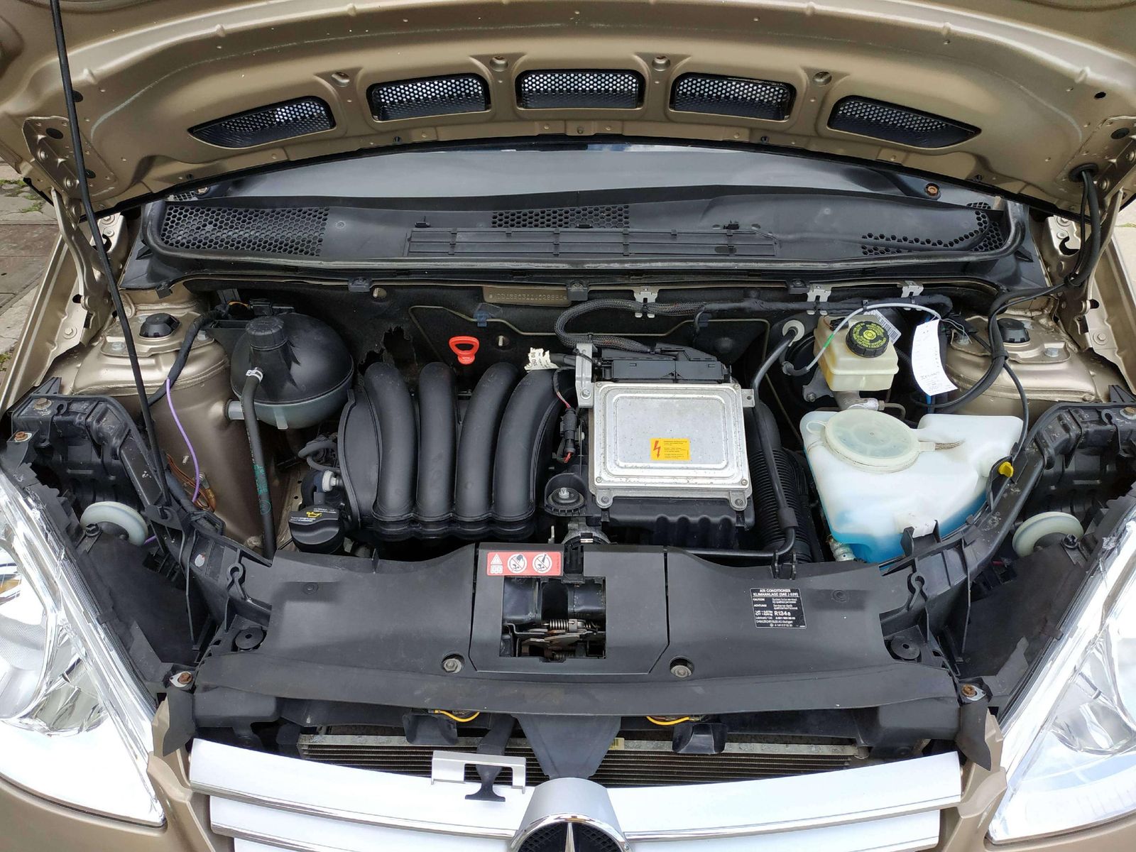 A 150 A 150/ TÜV NEU/ 1.Hand/ Allwetterreifen/ S – Bild 16