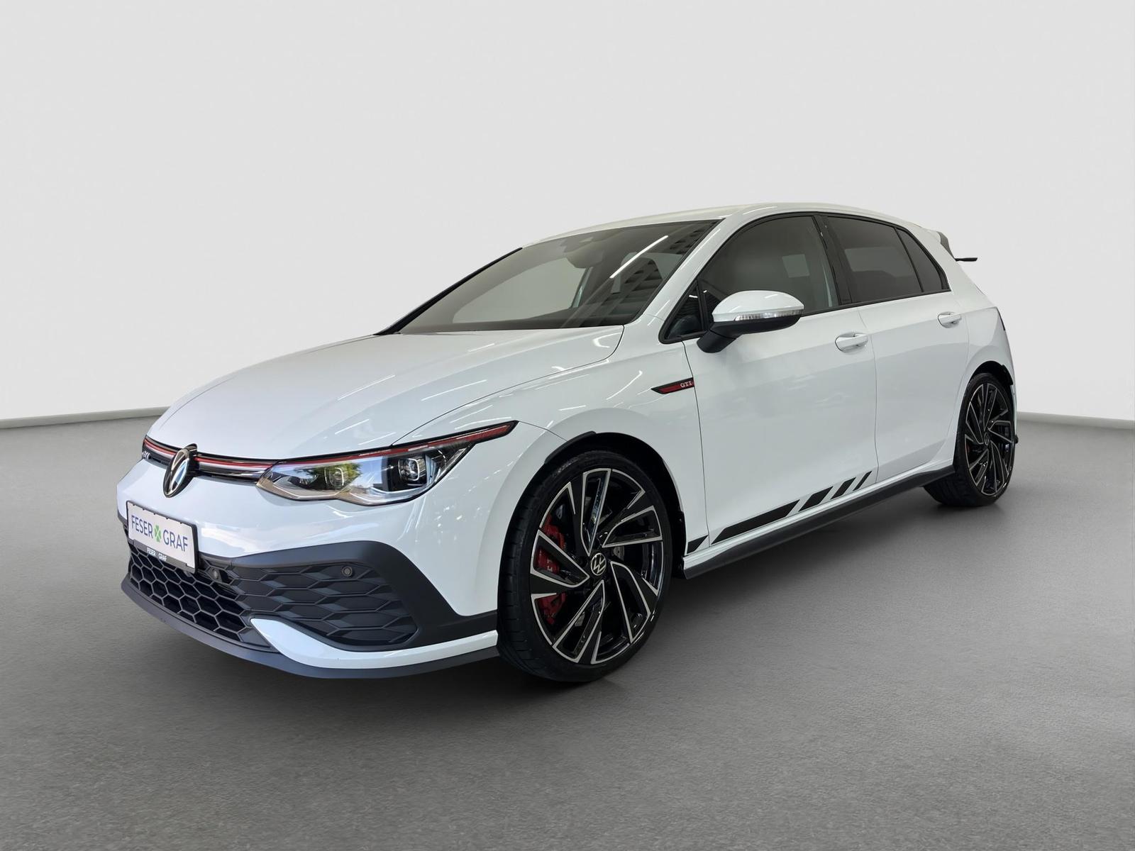 Volkswagen Golf GTI Clubsport DSG MatrixLED Kamera APP 19", миниатюра 10