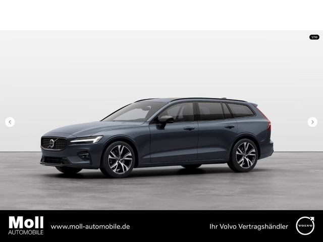 Volvo V60 B4 Benzin Plus Dark 360°Kamera FSH