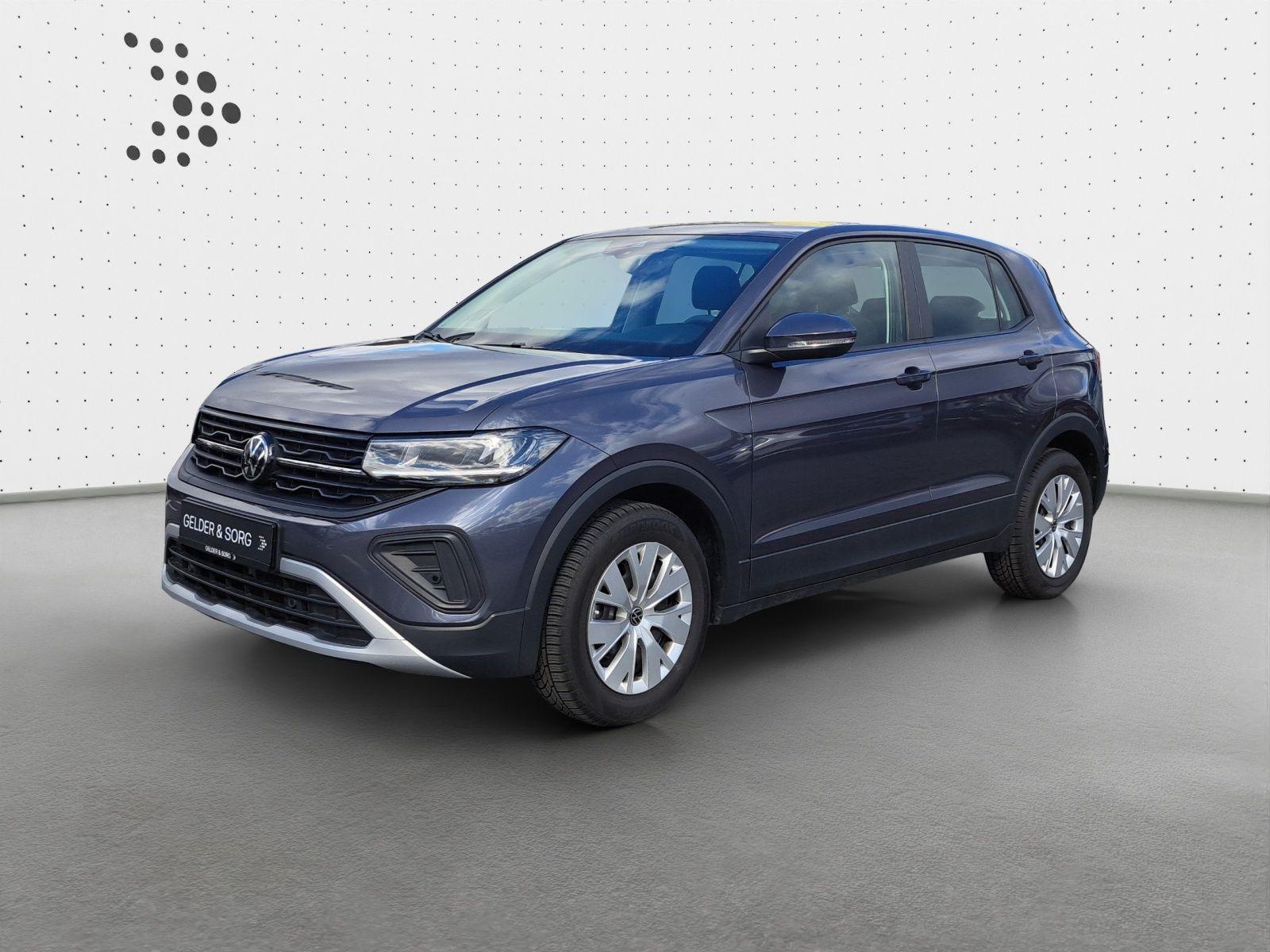 Volkswagen T-Cross 1.0 TSI LED*EPH*CarPlay*Digital*DAB+