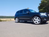 Mercedes-Benz GLK 320 CDI 4MATIC - - Mercedes-Benz GLK 320 Gebrauchtwagen