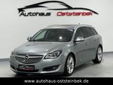 Opel Insignia A SPORTS TOURER/BiXEN/NAVI/KAMERA/AHK/ - Opel Insignia mit Diesel-Antrieb: Leder, Kombi