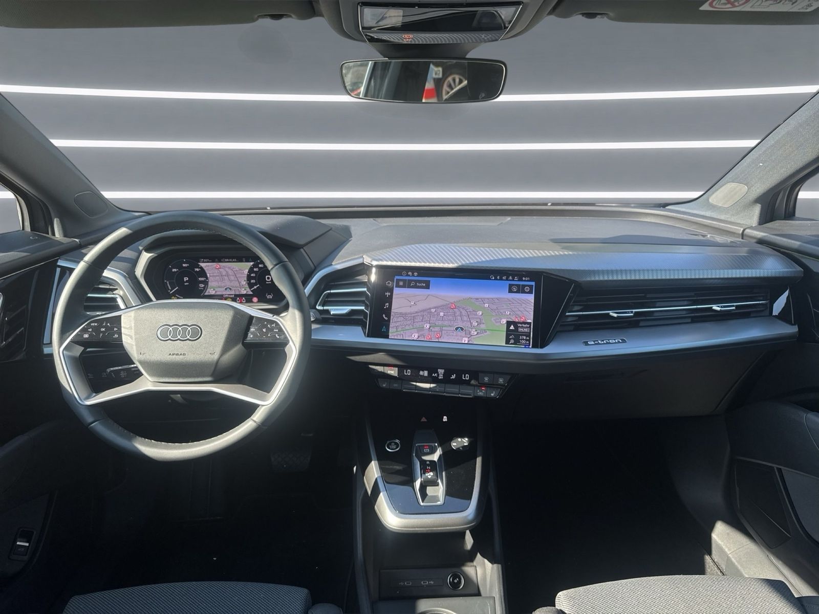 Audi Q4 e-tron - Bild 9