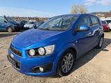 Chevrolet Aveo Schrägheck LTZ 1.6 - Chevrolet Aveo: 1.6