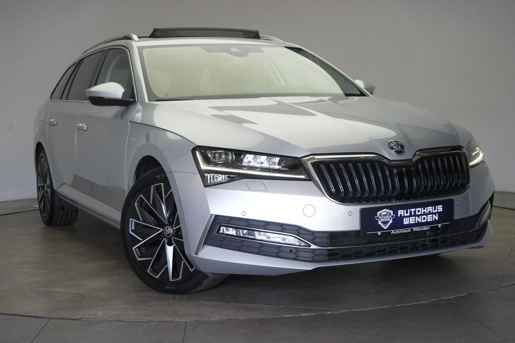Image of Skoda Superb