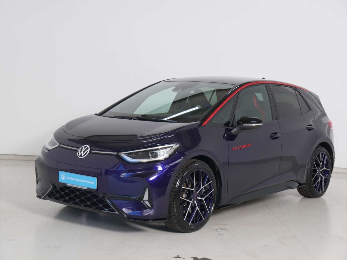 Volkswagen ID.3 GTX FIRE ICE 79 kWh W-Pumpe Massage H&K HUD foto 2