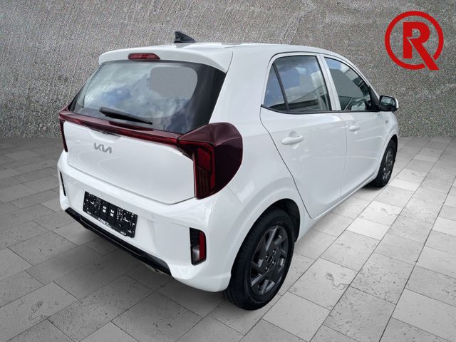 Picanto 1.0 Vision 5-Gang SHZ PDC KAMERA Navi Le