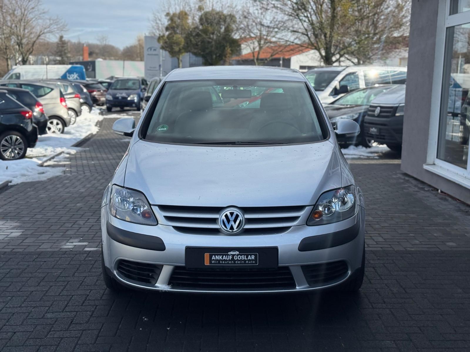 Volkswagen Golf Plus *Klima * Tüv Neu