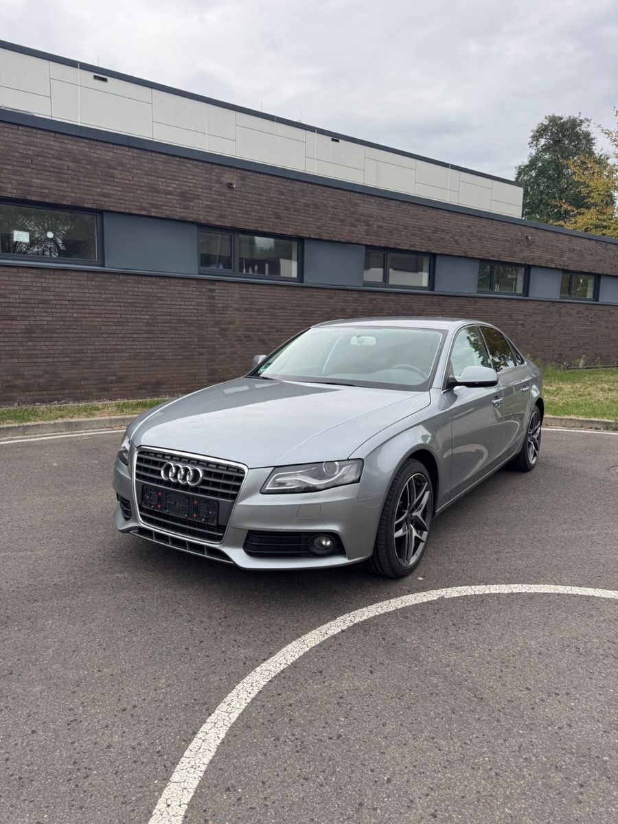 Audi A4 1.8 TFSI multitronic Ambition